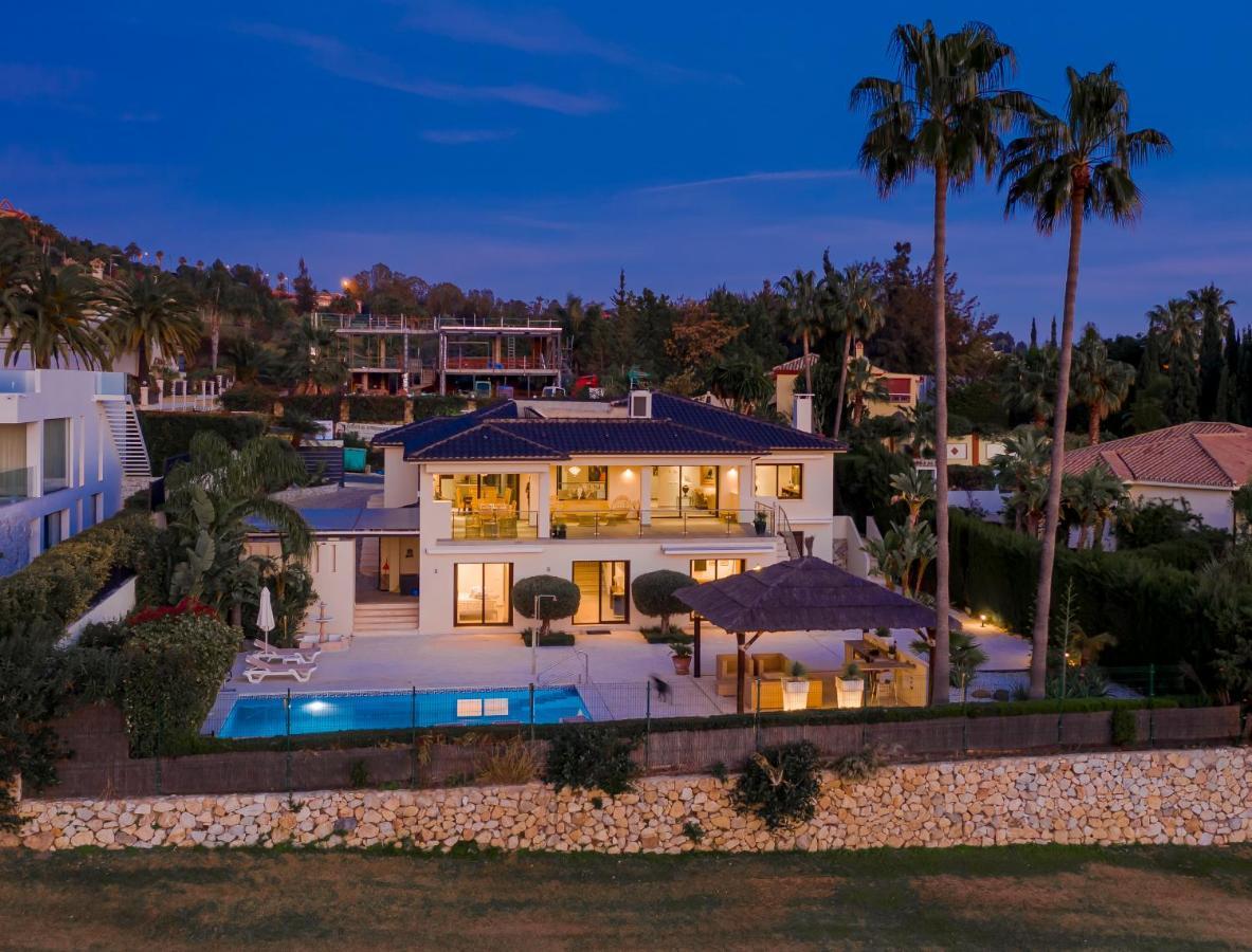 - Naranjos Golf Frontline Villaer