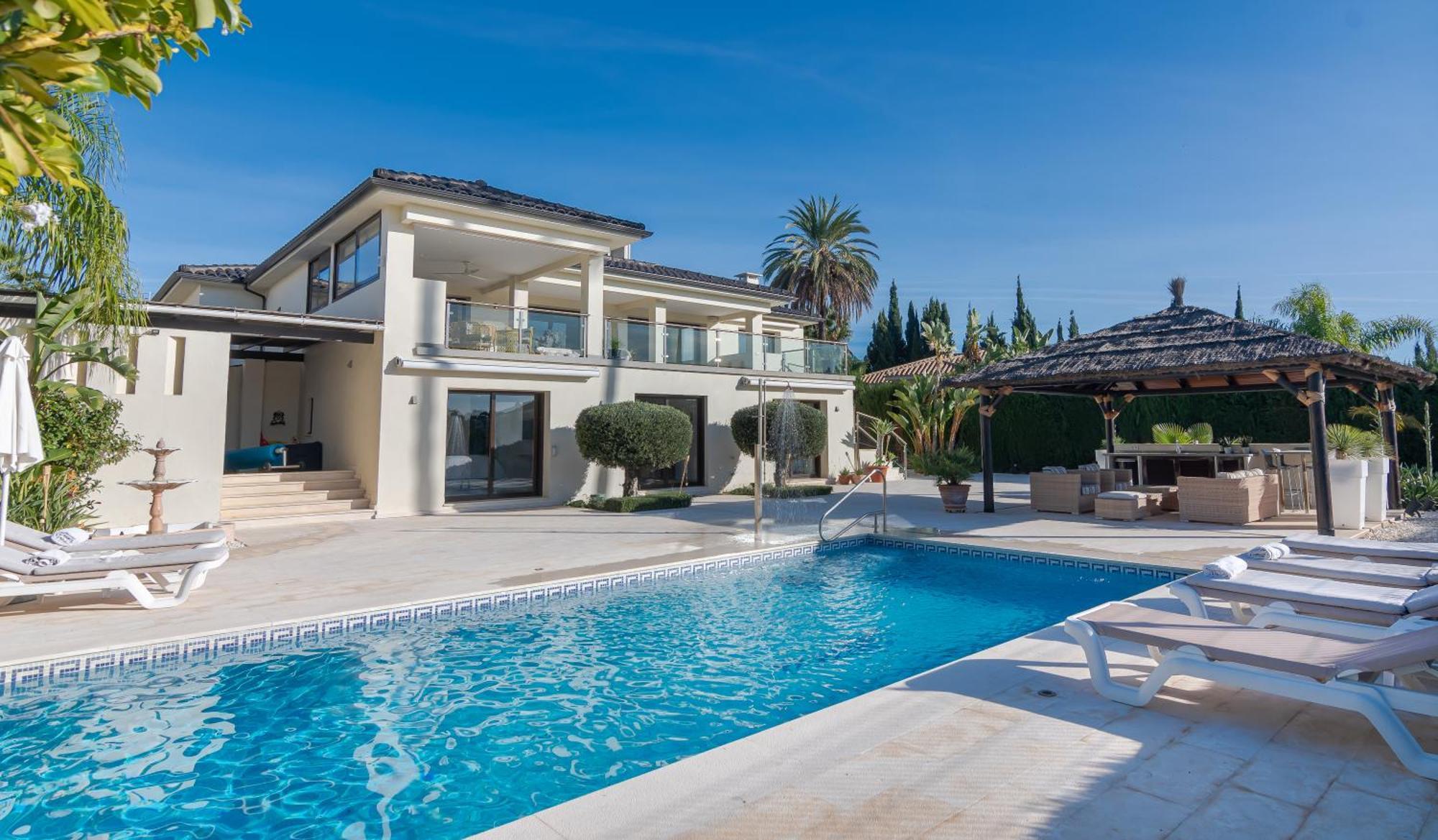 Villaer - Naranjos Golf Frontline