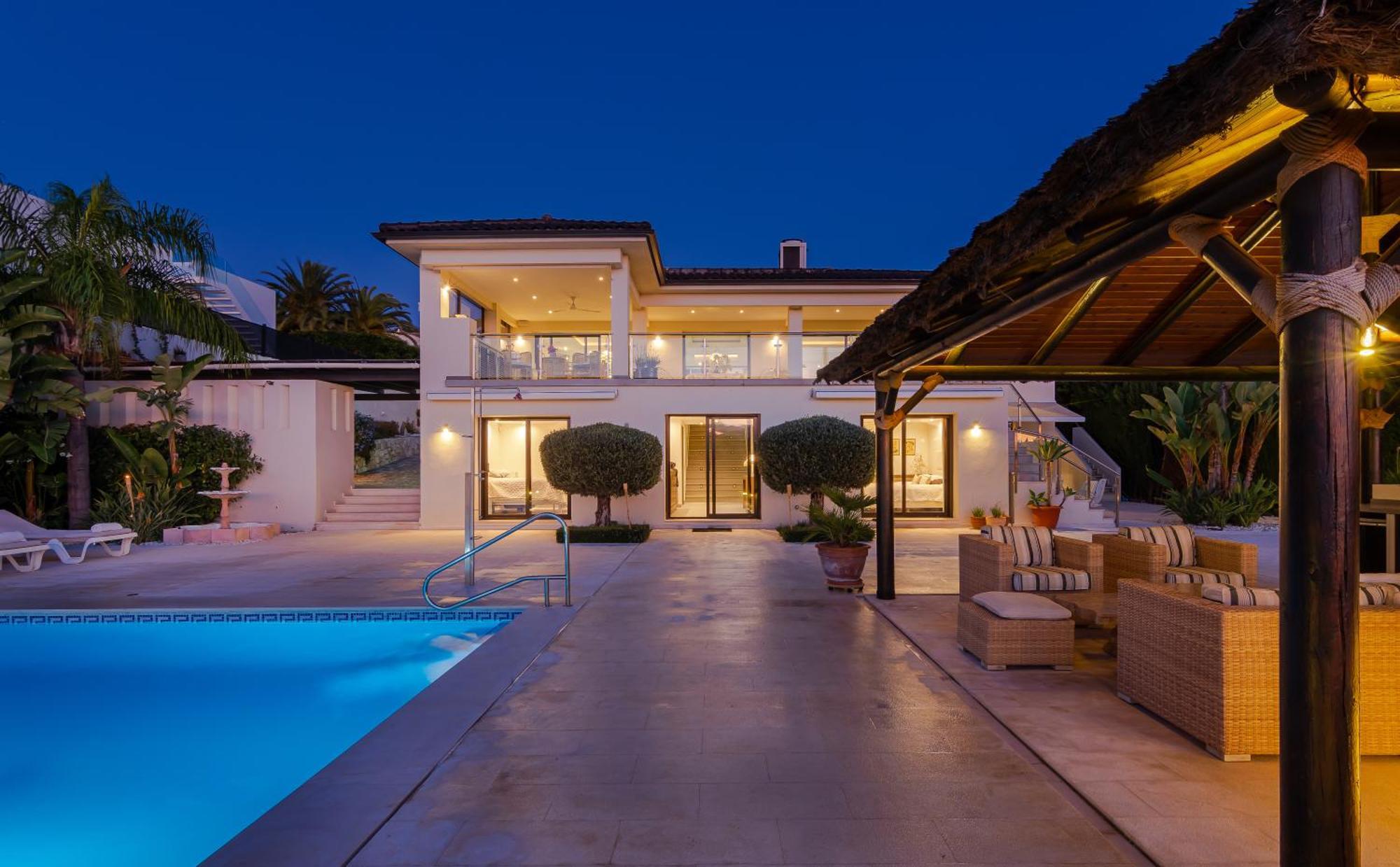 Villaer - Naranjos Golf Frontline Marbella