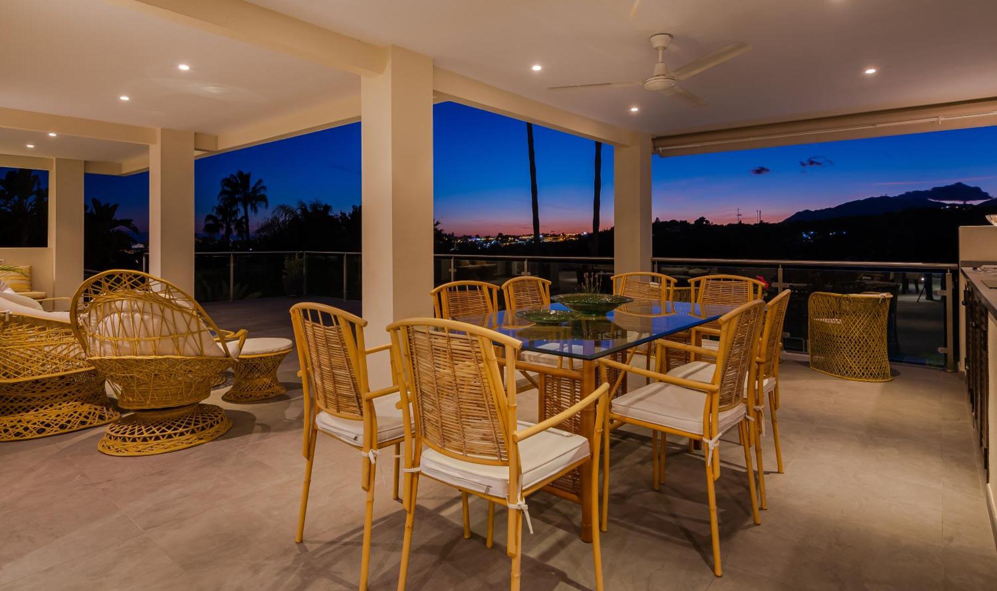 Villaer - Naranjos Golf Frontline Marbella