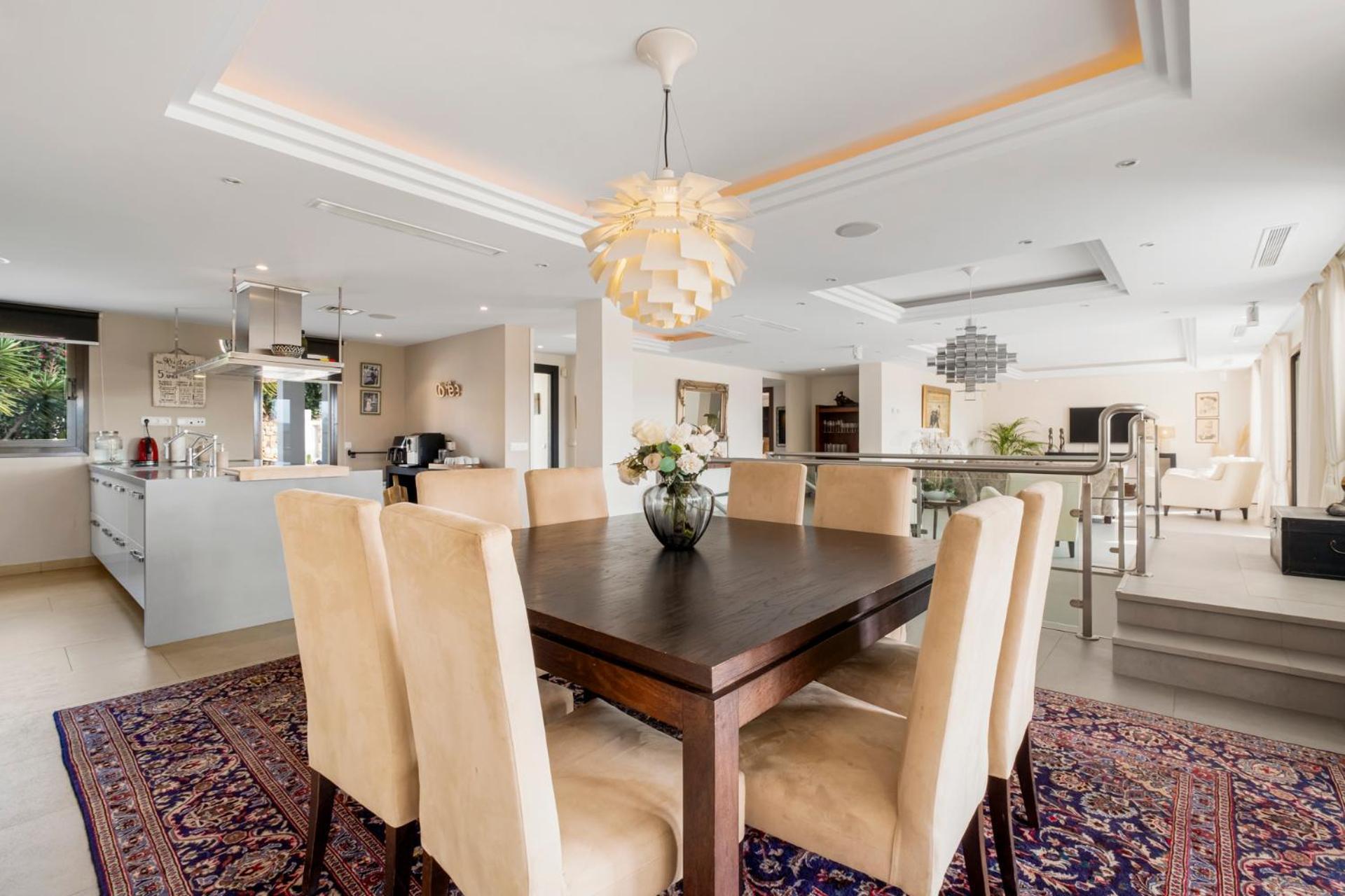 - Naranjos Golf Frontline Villaer
