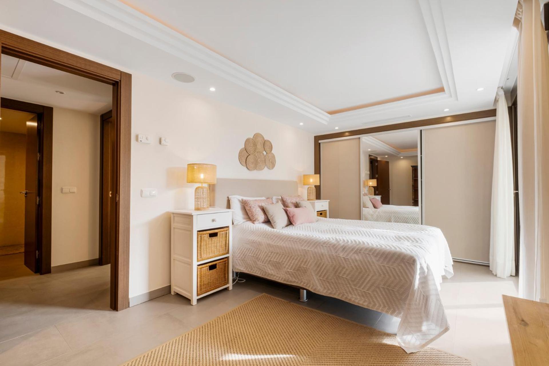 Villaer - Naranjos Golf Frontline *